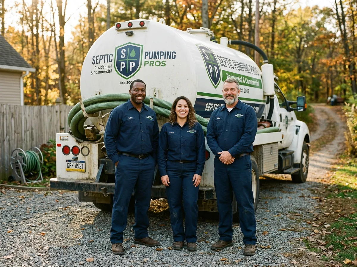 Septic Tank Pumping company in Bradgate, IA