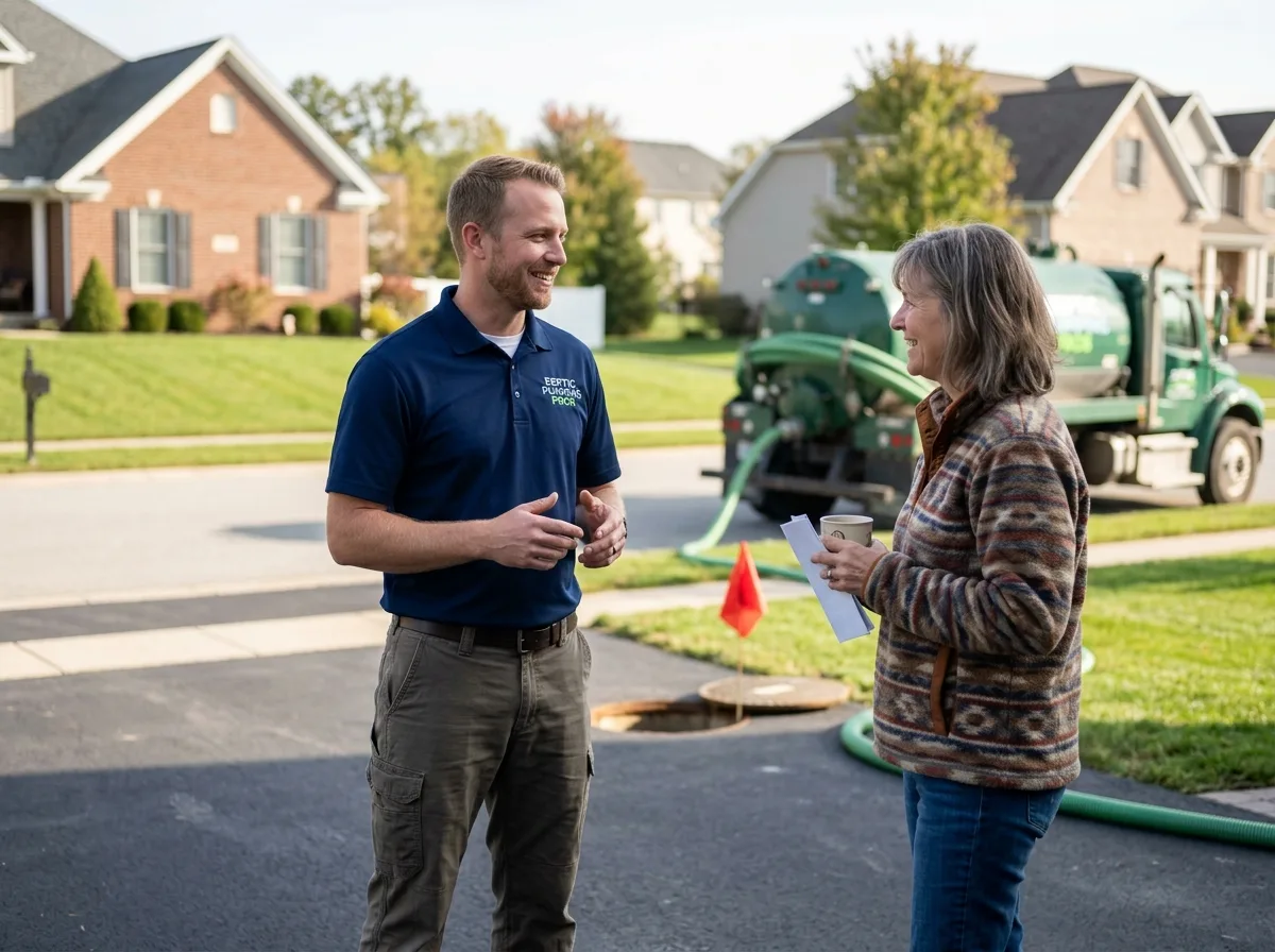Septic Tank Pumping Bradgate, IA FAQs